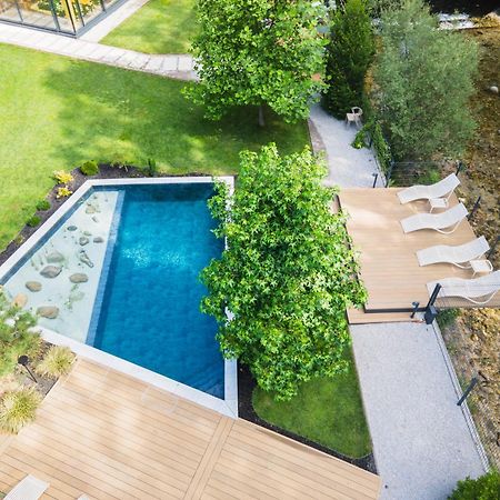 Boutique Hotel Sunrose 7 - Gourmet & Spa (Adults Only) Bohinj Buitenkant foto