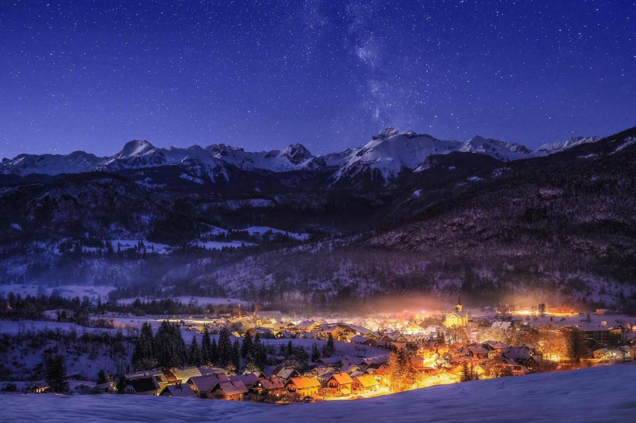 Boutique Hotel Sunrose 7 - Gourmet & Spa (Adults Only) Bohinj Buitenkant foto