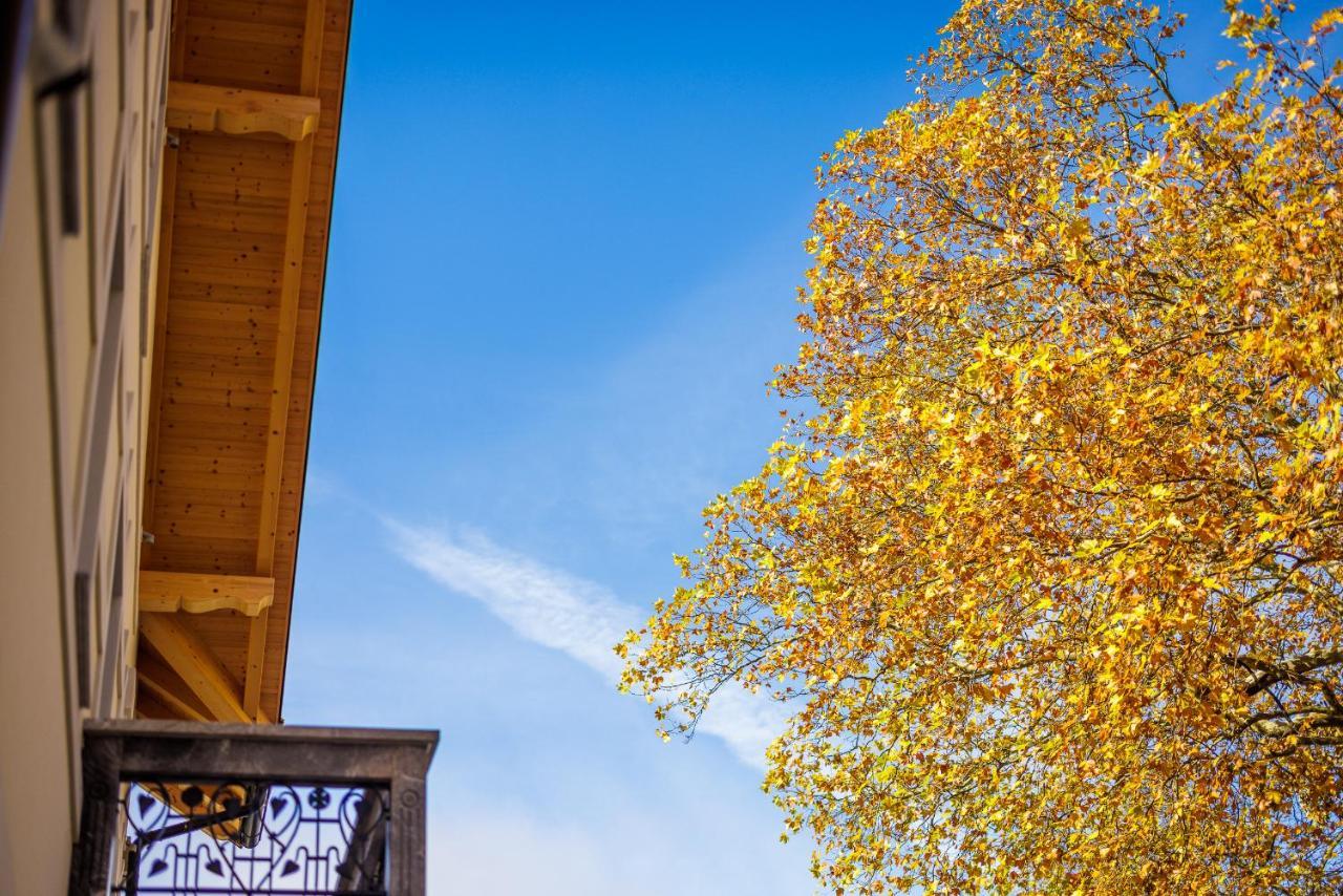 Boutique Hotel Sunrose 7 - Gourmet & Spa (Adults Only) Bohinj Buitenkant foto
