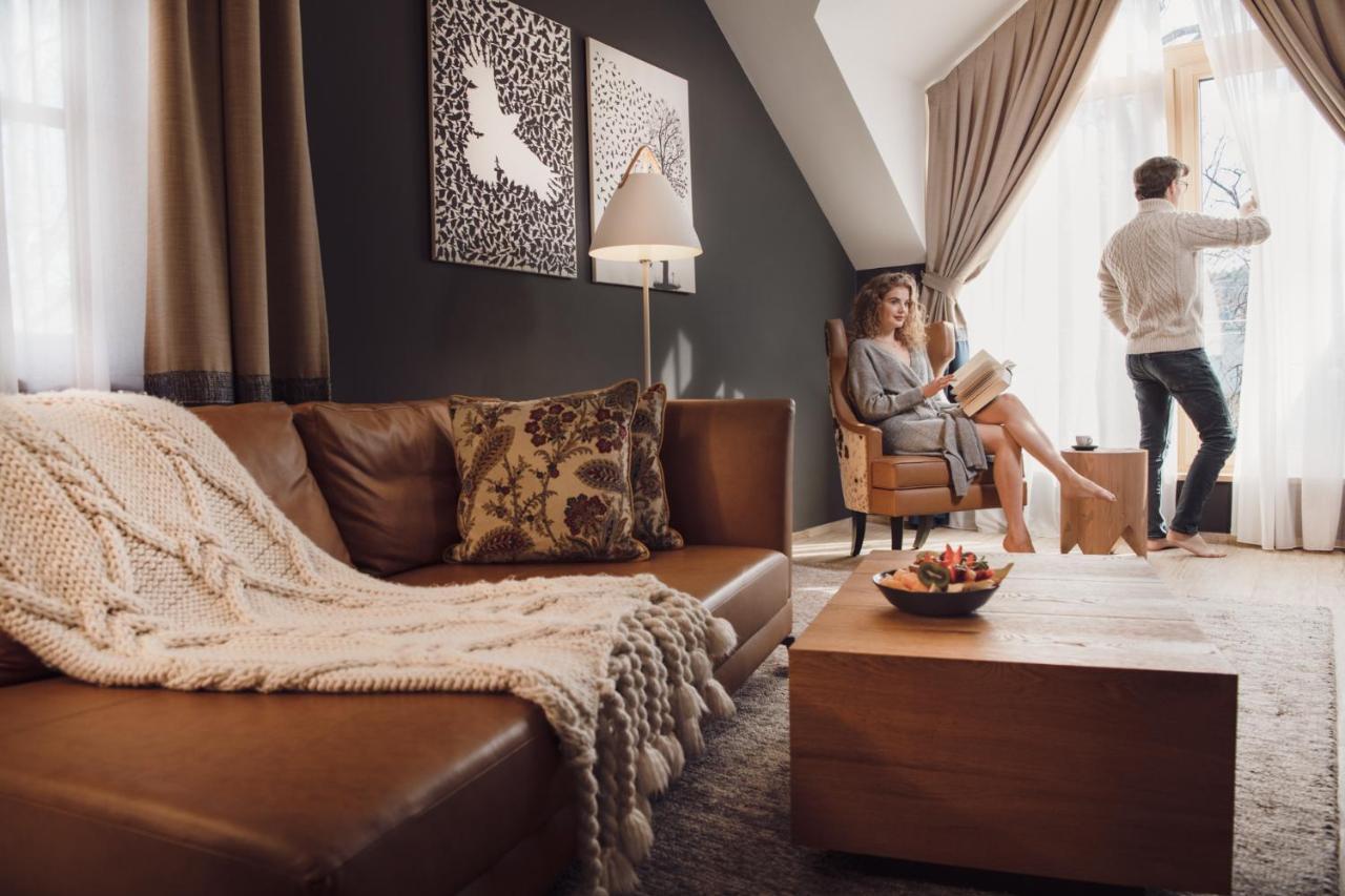 Boutique Hotel Sunrose 7 - Gourmet & Spa (Adults Only) Bohinj Buitenkant foto