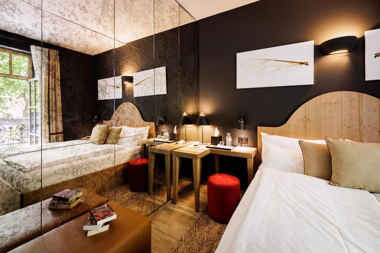 Boutique Hotel Sunrose 7 - Gourmet & Spa (Adults Only) Bohinj Buitenkant foto
