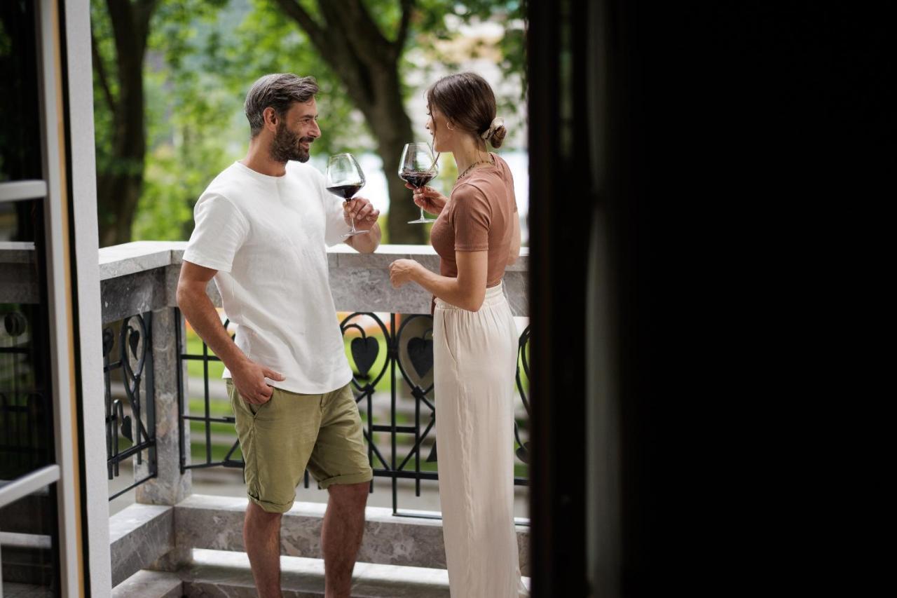 Boutique Hotel Sunrose 7 - Gourmet & Spa (Adults Only) Bohinj Buitenkant foto