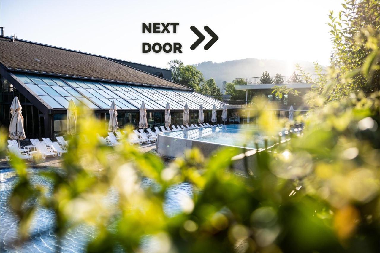 Boutique Hotel Sunrose 7 - Gourmet & Spa (Adults Only) Bohinj Buitenkant foto