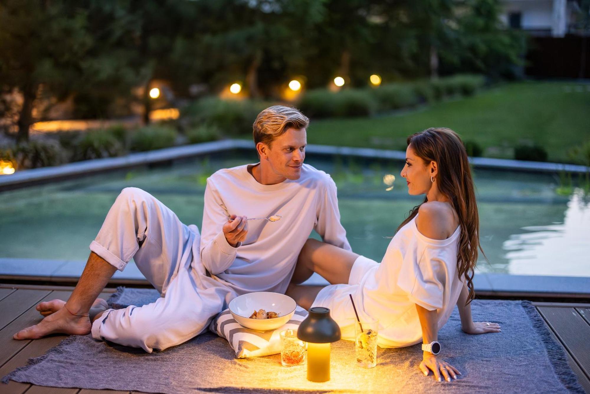 Boutique Hotel Sunrose 7 - Gourmet & Spa (Adults Only) Bohinj Buitenkant foto