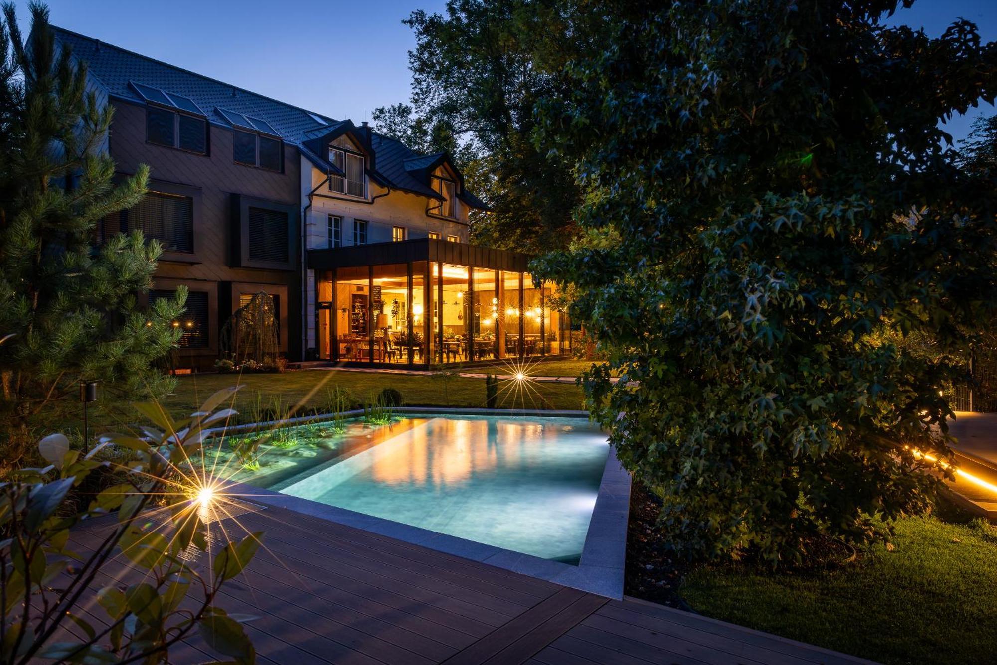 Boutique Hotel Sunrose 7 - Gourmet & Spa (Adults Only) Bohinj Buitenkant foto