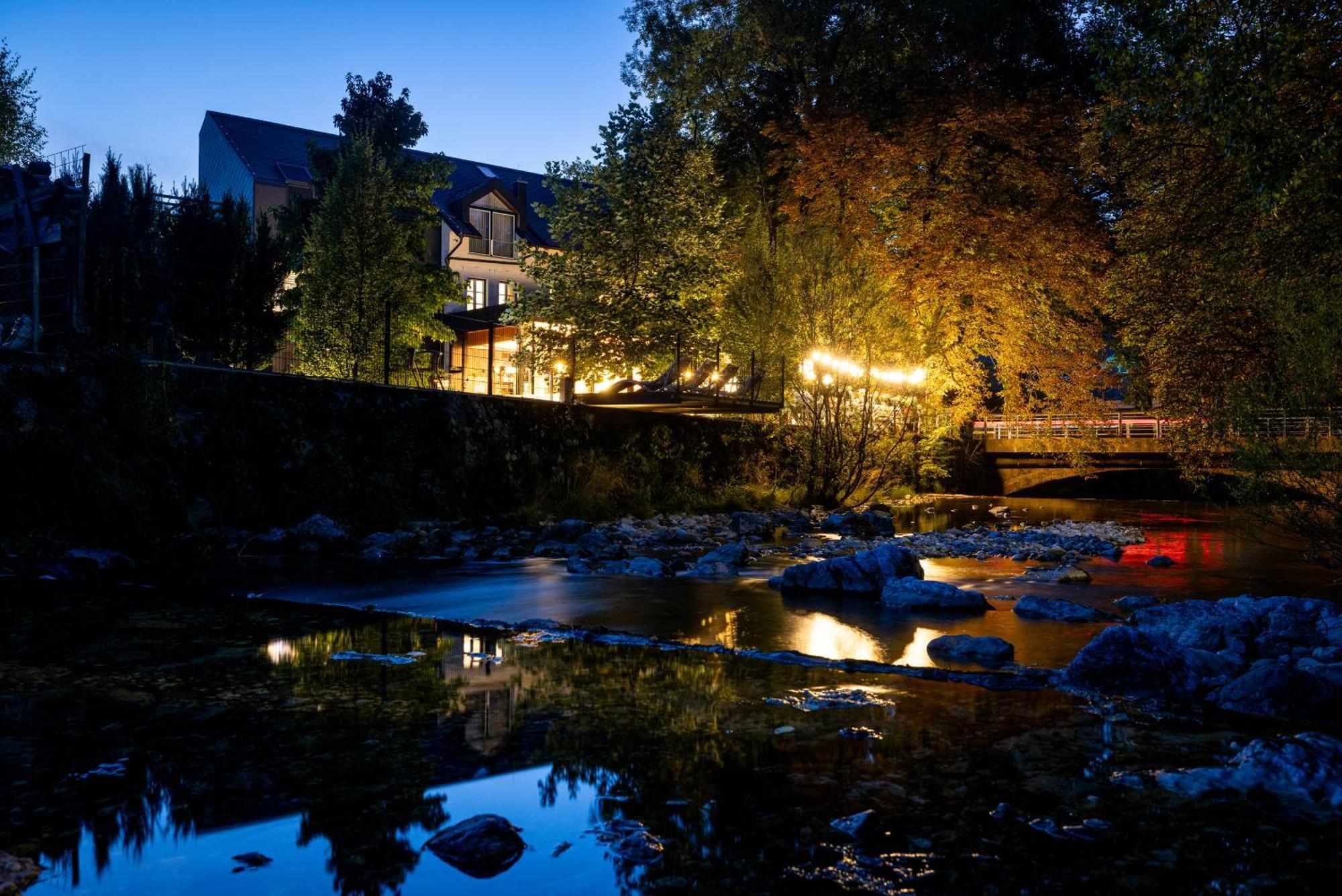 Boutique Hotel Sunrose 7 - Gourmet & Spa (Adults Only) Bohinj Buitenkant foto