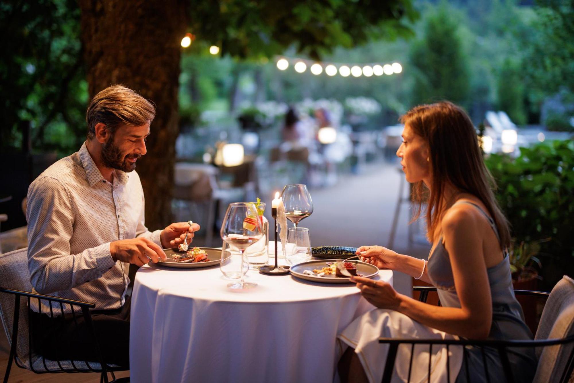 Boutique Hotel Sunrose 7 - Gourmet & Spa (Adults Only) Bohinj Buitenkant foto