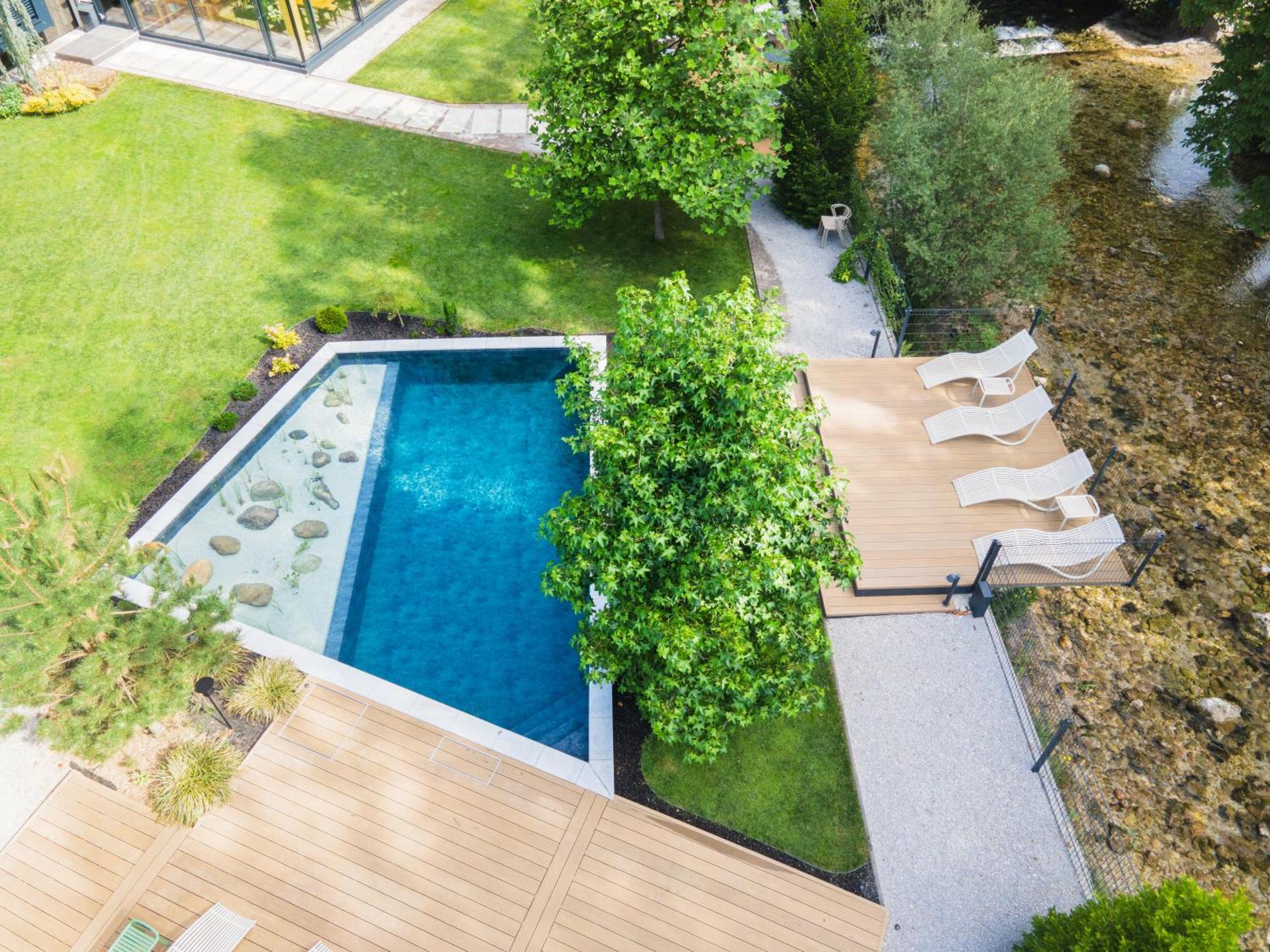 Boutique Hotel Sunrose 7 - Gourmet & Spa (Adults Only) Bohinj Buitenkant foto