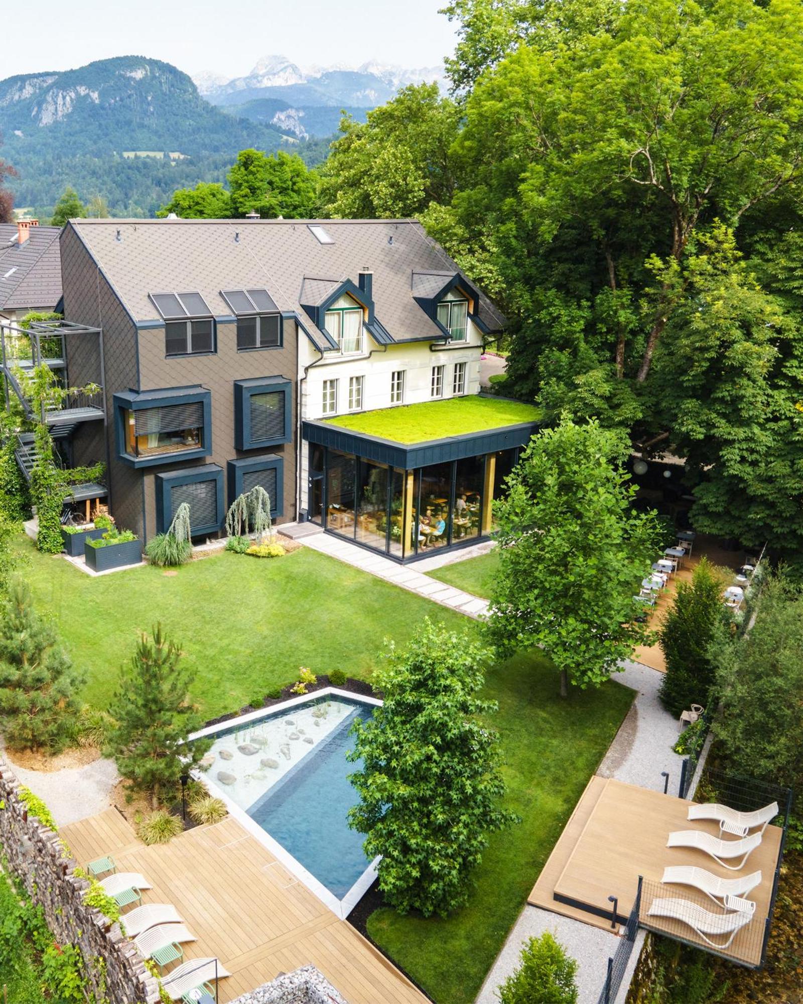 Boutique Hotel Sunrose 7 - Gourmet & Spa (Adults Only) Bohinj Buitenkant foto