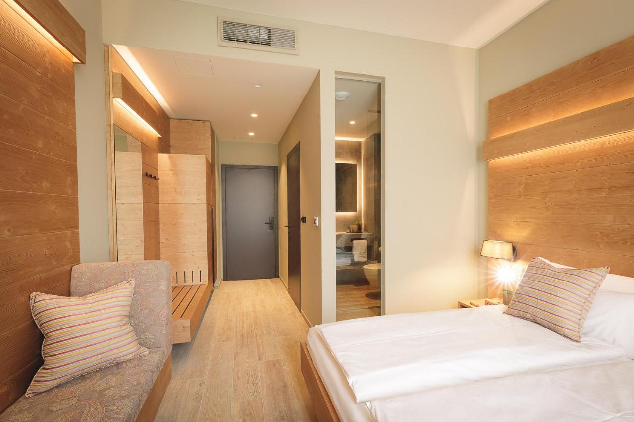 Boutique Hotel Sunrose 7 - Gourmet & Spa (Adults Only) Bohinj Buitenkant foto