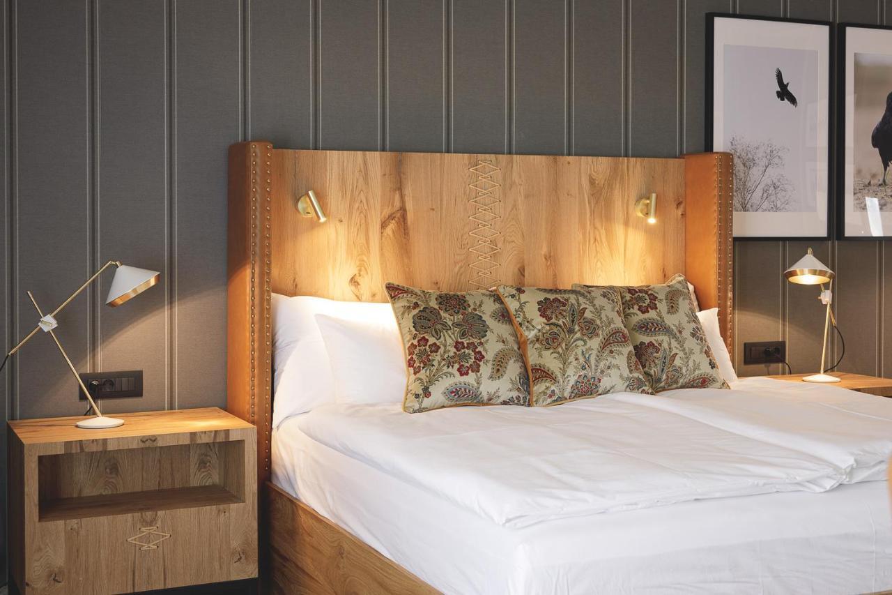 Boutique Hotel Sunrose 7 - Gourmet & Spa (Adults Only) Bohinj Buitenkant foto