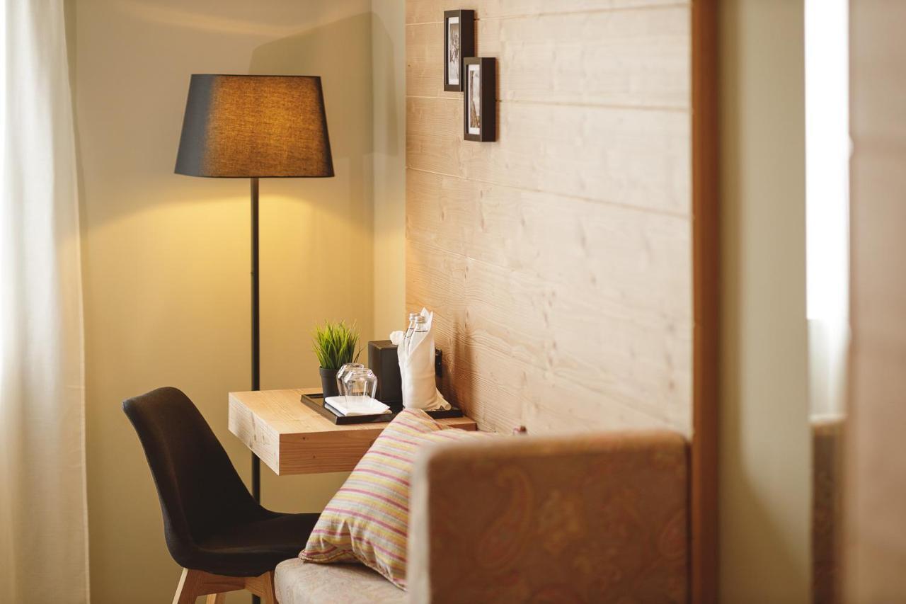 Boutique Hotel Sunrose 7 - Gourmet & Spa (Adults Only) Bohinj Buitenkant foto