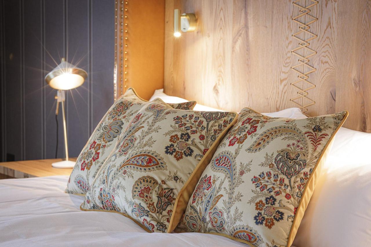 Boutique Hotel Sunrose 7 - Gourmet & Spa (Adults Only) Bohinj Buitenkant foto