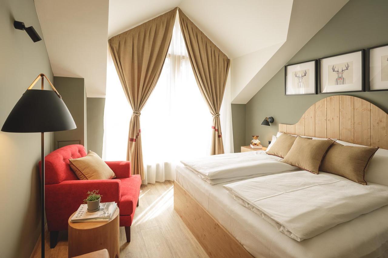 Boutique Hotel Sunrose 7 - Gourmet & Spa (Adults Only) Bohinj Buitenkant foto