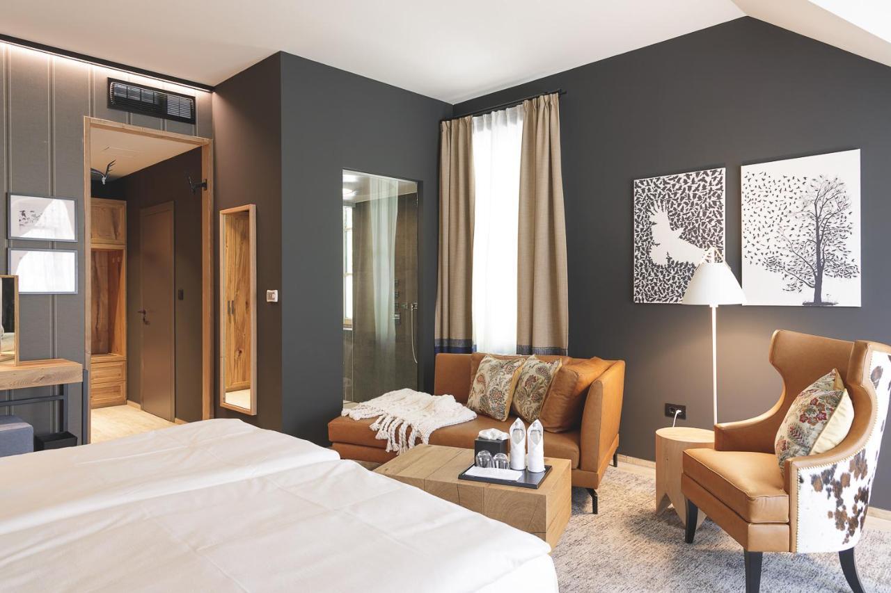 Boutique Hotel Sunrose 7 - Gourmet & Spa (Adults Only) Bohinj Buitenkant foto