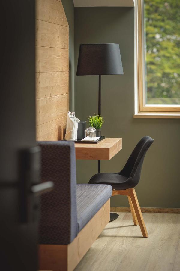 Boutique Hotel Sunrose 7 - Gourmet & Spa (Adults Only) Bohinj Buitenkant foto