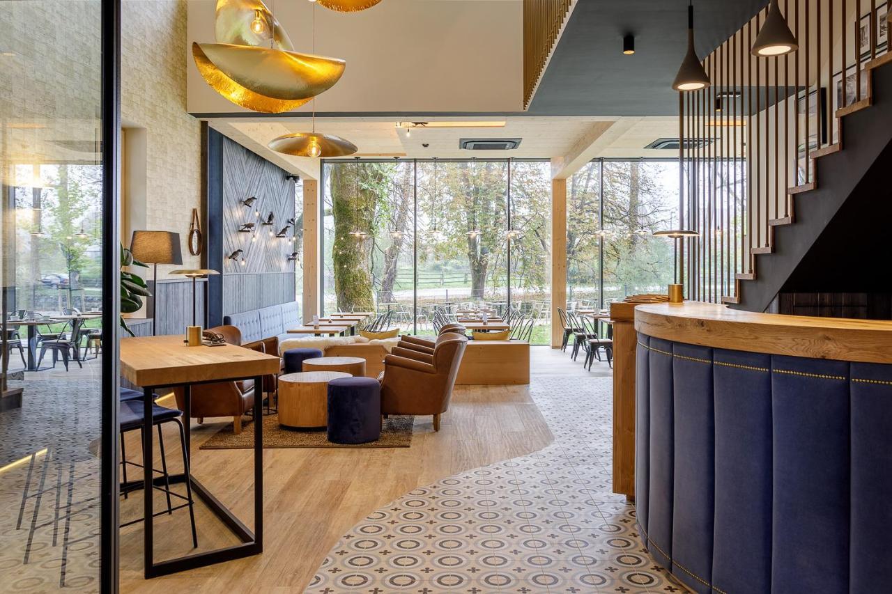 Boutique Hotel Sunrose 7 - Gourmet & Spa (Adults Only) Bohinj Buitenkant foto